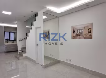 Sobrado Triplex Nova e Mobiliada - VIla Mariana