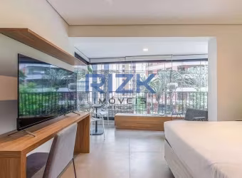 Studio à Venda e Locação 40m² Vila Nova Conceição