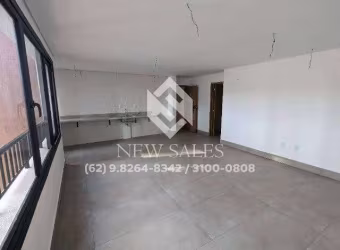 Apartamento novo c/ 2 suítes, 2 vagas de garagem Individuais - Setor Bueno