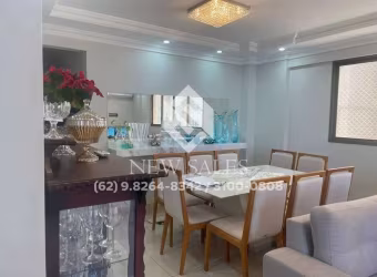 apartamento luxuoso 4 quartos 2 vagas 173 mts bueno