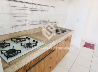 Apartamento 2 Quartos sendo 1 Suíte - Lazer Completo - Pq. Amazônia