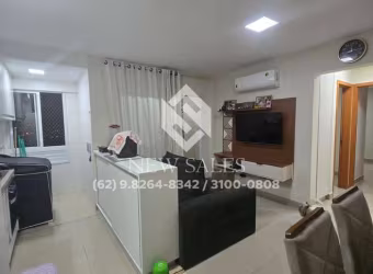 Apartamento de 2 Quartos Vila Lucy (Porteira Fechada)