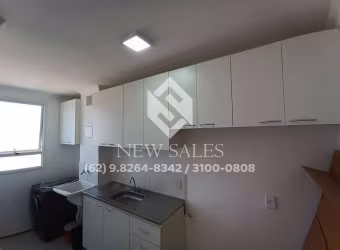 Apartamento 2 Quartos sendo 1 Suíte - Lazer Completo - Bairro Eldorado