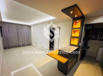 Refinado Apartamento à Venda na Vila Rosa, Goiânia