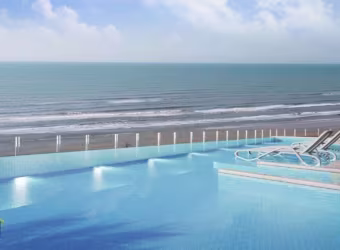 PREDIO FRENTE MAR, COM VISTA MAR TOP, PARCELA DIRETO COM A CONSTRUTORA!