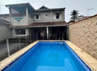 Lindo Sobrado Isolado no Jdm Real - 200 mts do mar!! Financia!!