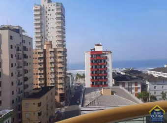 Apartamento com 3 dorms, Tupi, Praia Grande - R$ 890 mil, Cod: ANT6844