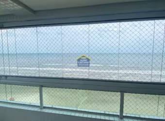 FRENTE MAR , 3 DORMS, 2 VAGAS, MOBILIADO, APENAS R$645 MIL!!!