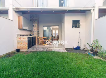 Sobrado com 3 dormitórios à venda, 120 m² por R$ 549.000,00 - Escola Agrícola - Blumenau/SC