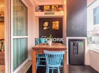 Apartamento com 3 dormitórios à venda, 96 m² por R$ 750.000,00 - Velha - Blumenau/SC