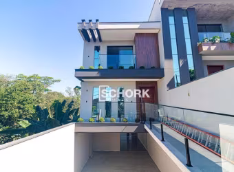 Sobrado com 3 dormitórios à venda, 188 m² por R$ 895.000,00 - Fortaleza - Blumenau/SC