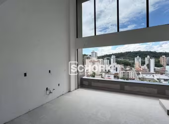 Loft com 1 dormitório à venda, 46 m² por R$ 450.000,00 - Vila Nova - Blumenau/SC