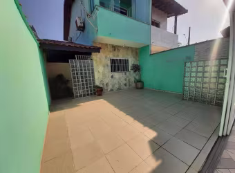 Sobrado à venda em Mongaguá, Flórida Mirim, com 115.91 m²