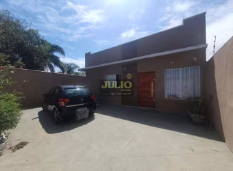 Casa à venda em Itanhaém, Baln Gaivotas, com 4 quartos, com 107.53 m²