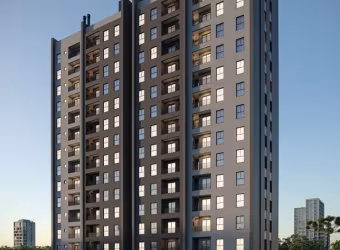 Apartamento com 3 quartos à venda na Rua Brasílio Bacellar Filho, 944, Tingui, Curitiba, 64 m2 por R$ 643.000