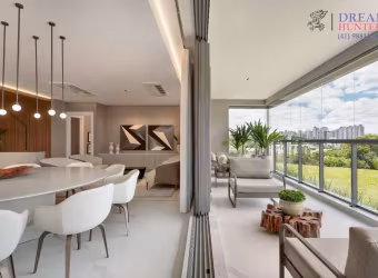 Apartamento com 4 quartos à venda na Catarina M. Luvizoto Gorda, 4, Mossunguê, Curitiba, 229 m2 por R$ 3.982.900