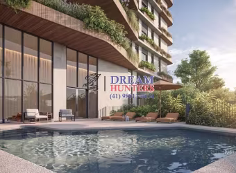 Cobertura com 4 quartos à venda na Rua Hermes Fontes, 597, Batel, Curitiba, 379 m2 por R$ 8.599.000