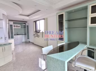 Sala comercial à venda na Rua Capitão Souza Franco, 848, Bigorrilho, Curitiba, 64 m2 por R$ 649.000