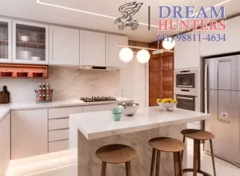 Apartamento com 3 quartos à venda na Rua Ricardo Lemos, 445, Ahú, Curitiba, 125 m2 por R$ 1.666.000