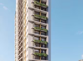 Apartamento com 2 quartos à venda na Rua André de Barros, 513, Centro, Curitiba, 51 m2 por R$ 593.464