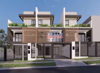 Casa com 3 quartos à venda na Rua Cláudio Manoel da Costa, 803, Bom Retiro, Curitiba, 159 m2 por R$ 1.229.500