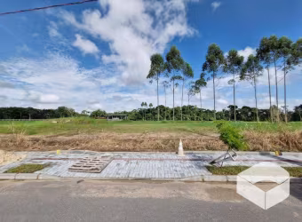 Terreno à venda, 240 m² por R$ 140.000,00 - Colégio Agrícola - Araquari/SC