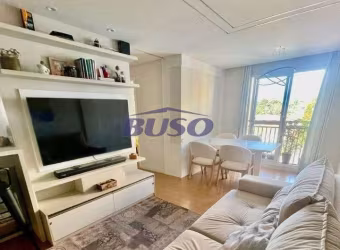 Apartamento em condomínio club no Uberaba
