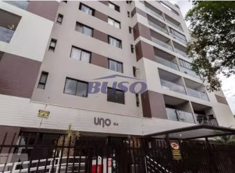Apartamento mobiliado no Rebouças