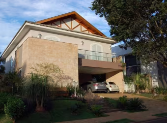 Casa em condomínio fechado com 4 quartos à venda na Rua Carlota Ilnicki, Vivendas do Arvoredo, Londrina por R$ 4.280.000