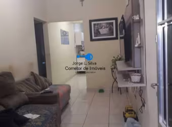 Casa térrea em Jordanésia 2 Dormitórios 1 Suíte 2 Vagas  70m2 A/C !