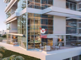 Apartamento Duplex com 3 dormitórios à venda, 300 m² por R$ 5.633.544 - Cabral - Curitiba/PR