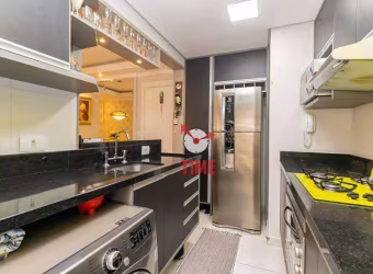 Apartamento com 2 dormitórios à venda, 60 m² por R$ 548.990,00 - Capão Raso - Curitiba/PR