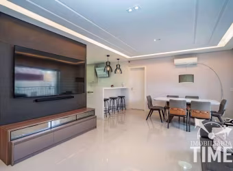 Apartamento no Cristo Rei – 3 Quartos, Planejados Premium e 2 Vagas de Garagem