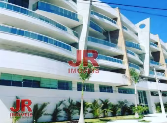 Apartamento com 2 dormitórios à venda, 100 m² por R$ 550.000,00 - Braga - Cabo Frio/RJ