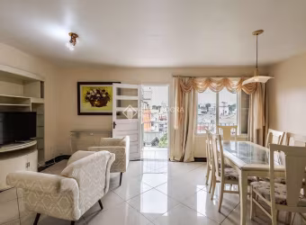 Apartamento com 3 quartos à venda na Rua Honório Silveira Dias, 1436, São João, Porto Alegre, 120 m2 por R$ 650.000