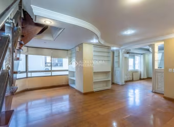 Cobertura com 2 quartos à venda na Rua Vicente da Fontoura, 1519, Rio Branco, Porto Alegre, 154 m2 por R$ 750.000
