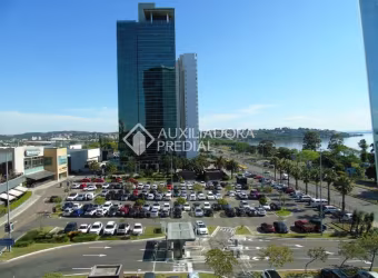 Sala comercial à venda na Avenida Diário de Notícias, 200, Cristal, Porto Alegre, 40 m2 por R$ 500.000