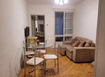 Apartamento com 1 quarto à venda na Rua Vicente da Fontoura, 1879, Rio Branco, Porto Alegre, 48 m2 por R$ 200.000