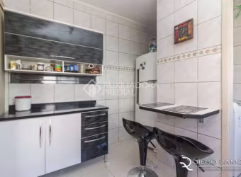 Apartamento com 1 quarto à venda na Avenida Benjamin Constant, 944, São João, Porto Alegre, 49 m2 por R$ 180.000