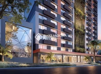 Flat com 1 quarto à venda na Avenida Coronel Lucas de Oliveira, 410, Petrópolis, Porto Alegre, 26 m2 por R$ 680.000