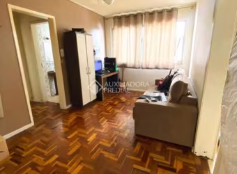 Apartamento com 1 quarto à venda na Rua Nunes Machado, 226, Azenha, Porto Alegre, 46 m2 por R$ 180.000