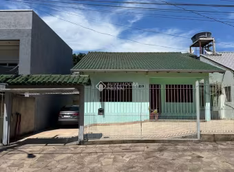 Casa com 3 quartos à venda na Rua Romalino Feijó Frago, 221, Cecília, Viamão, 232 m2 por R$ 590.000
