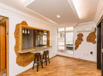Apartamento com 2 quartos à venda na Avenida Praia de Belas, 559, Praia de Belas, Porto Alegre, 57 m2 por R$ 370.000