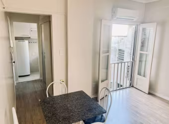 Apartamento com 1 quarto à venda na Rua dos Andradas, 245, Centro Histórico, Porto Alegre, 28 m2 por R$ 150.000
