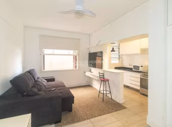Apartamento com 1 quarto para alugar na Rua Riachuelo, 934, Centro Histórico, Porto Alegre, 60 m2 por R$ 1.600