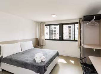 Loft com 1 quarto para alugar na Rua Professor Duplan, 50, Rio Branco, Porto Alegre, 25 m2 por R$ 2.700