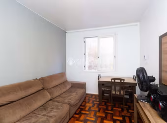 Apartamento com 1 quarto para alugar na Rua Vicente da Fontoura, 2525, Petrópolis, Porto Alegre, 50 m2 por R$ 1.700