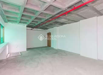 Sala comercial para alugar na Rua Santa Catarina, 40, Santa Maria Goretti, Porto Alegre, 44 m2 por R$ 1.200