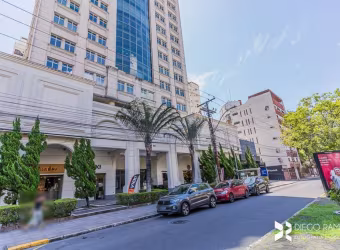 Sala comercial para alugar na Avenida Getúlio Vargas, 901, Menino Deus, Porto Alegre, 42 m2 por R$ 1.500