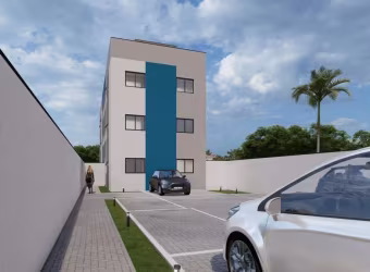 Apartamento com 1 quarto à venda no Cajuru, Curitiba , 33 m2 por R$ 179.000